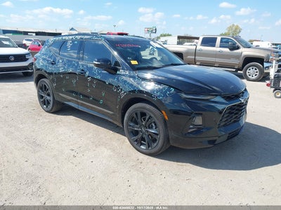 CHEVROLET BLAZER 2022