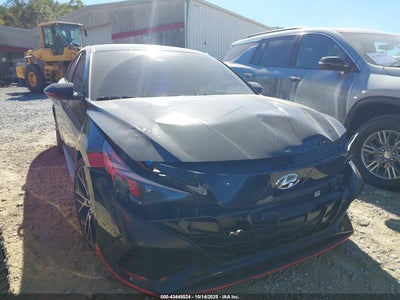 HYUNDAI ELANTRA N 2023