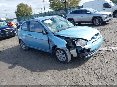 HYUNDAI ACCENT 2009