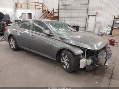 NISSAN ALTIMA 2020