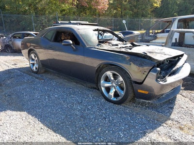 DODGE CHALLENGER 2014