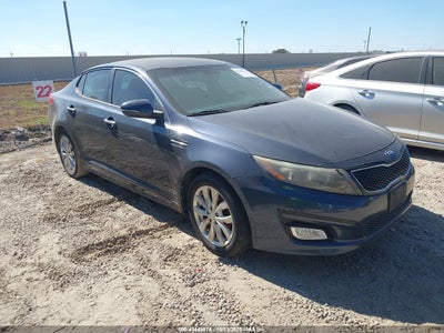 KIA OPTIMA 2015