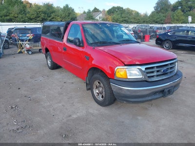 FORD F-150 HERITAGE 2004