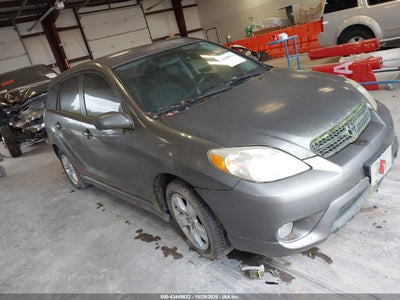 TOYOTA MATRIX 2008