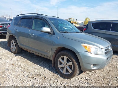 TOYOTA RAV4 2008