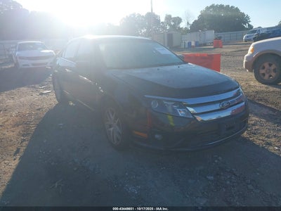 FORD FUSION 2011