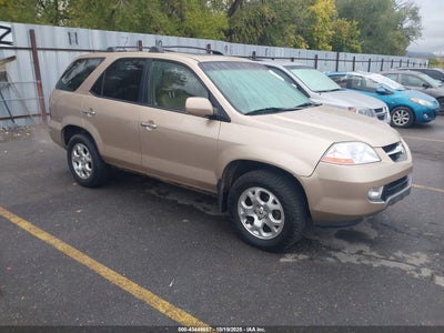 ACURA MDX 2001