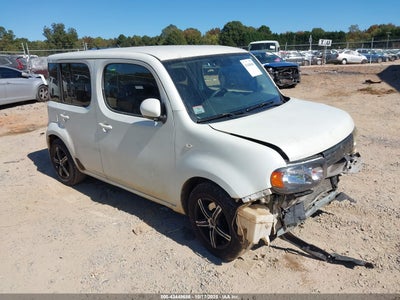NISSAN CUBE 2009