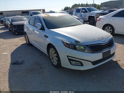 KIA OPTIMA 2014