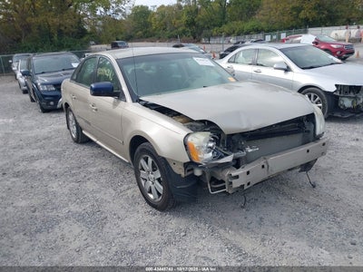 FORD FIVE HUNDRED 2006