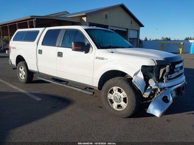 FORD F-150 2013
