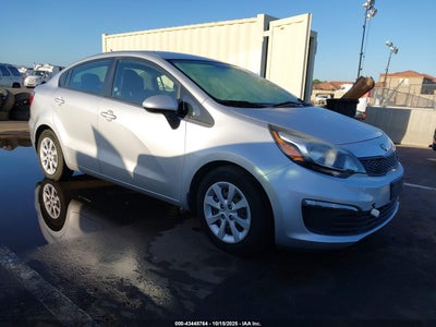 KIA RIO 2016