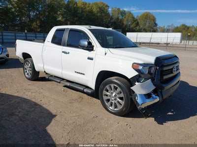 TOYOTA TUNDRA 2015
