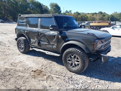 FORD BRONCO 2022