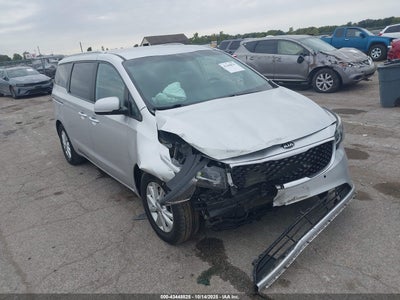 KIA SEDONA 2017