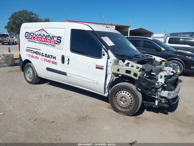 RAM PROMASTER CITY 2021