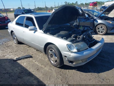 LEXUS LS 400 2000