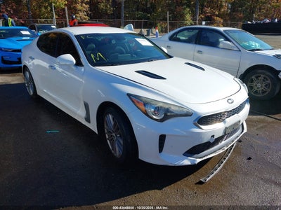 KIA STINGER 2018
