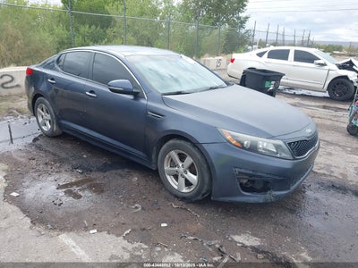 KIA OPTIMA 2015
