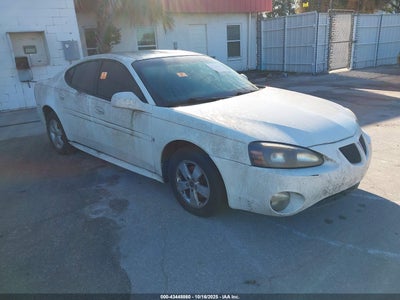 PONTIAC GRAND PRIX 2006
