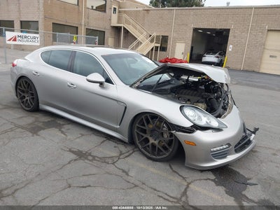PORSCHE PANAMERA 2013