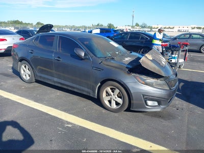 KIA OPTIMA 2015