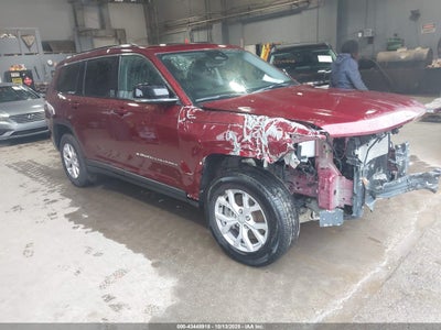 JEEP GRAND CHEROKEE L 2022
