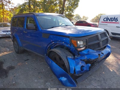 DODGE NITRO 2008