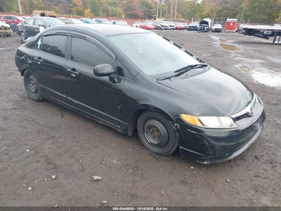 HONDA CIVIC 2008