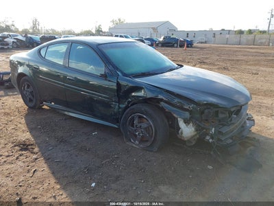 PONTIAC GRAND PRIX 2004