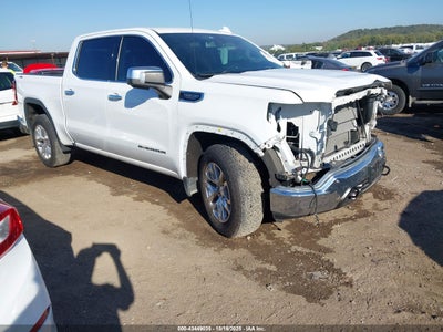 GMC SIERRA 1500 LIMITED 2022