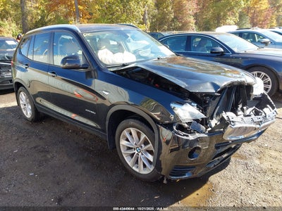 BMW X3 2015
