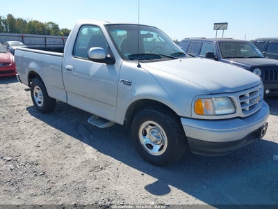 FORD F-150 2002