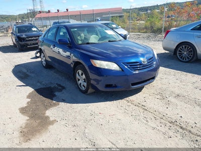 TOYOTA CAMRY 2009