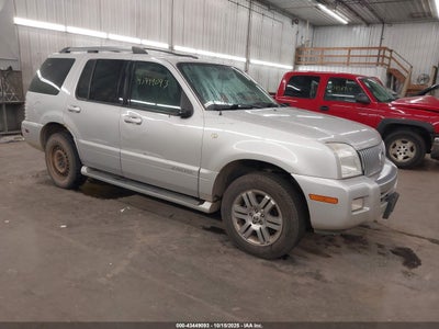 MERCURY MOUNTAINEER 2009