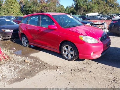TOYOTA MATRIX 2007