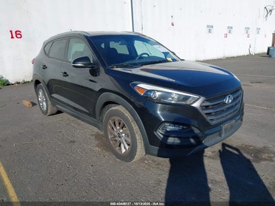 HYUNDAI TUCSON 2016