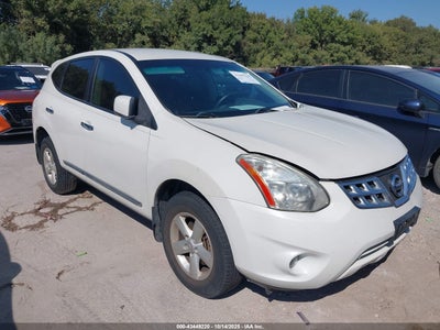 NISSAN ROGUE 2013