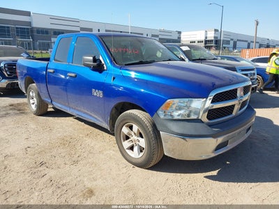 RAM 1500 2018
