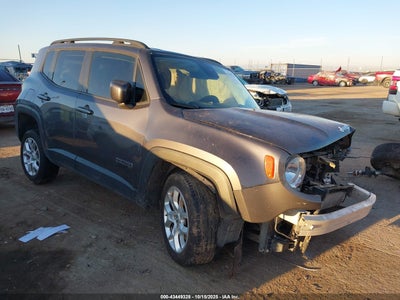 JEEP RENEGADE 2017