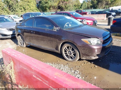 SCION TC 2010