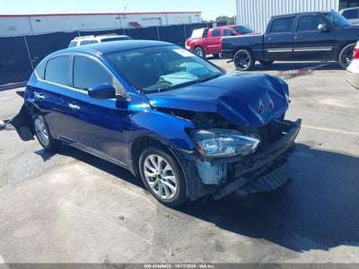 NISSAN SENTRA 2019