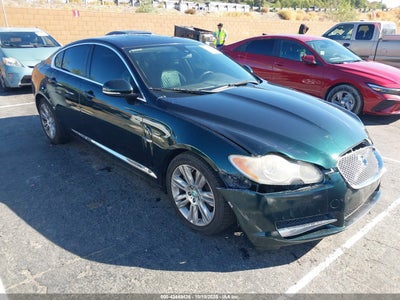 JAGUAR XF 2010