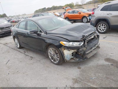 FORD FUSION 2016