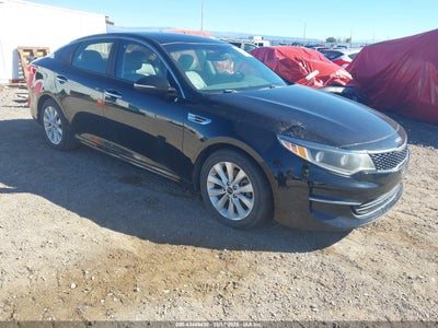 KIA OPTIMA 2016