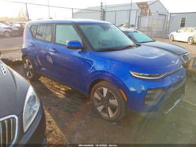 KIA SOUL 2020