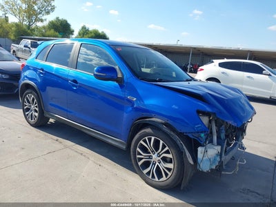 MITSUBISHI OUTLANDER SPORT 2018