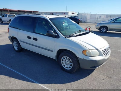 CHRYSLER VOYAGER 2001