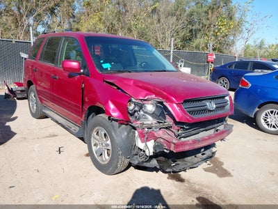 HONDA PILOT 2003