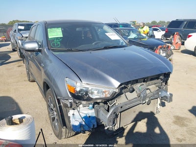 MITSUBISHI OUTLANDER SPORT 2019